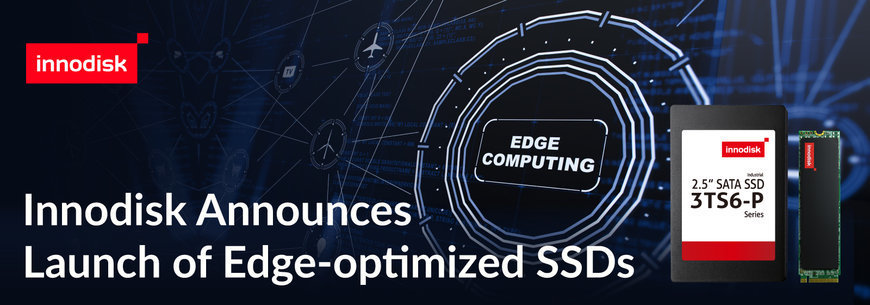 Innodisk annuncia il lancio delle unità SSD Edge AI